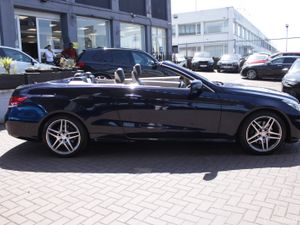 2016 MERCEDES-BENZ E250 CABRIO AUTO 2DR COUPE - Image 3