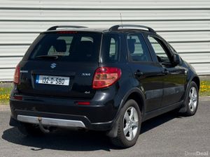 Suzuki SX4 2013 diesel - Image 4
