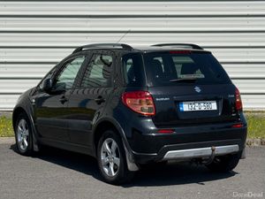 Suzuki SX4 2013 diesel - Image 2