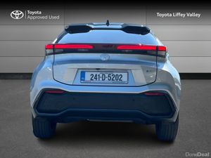 Toyota C-HR C-HR HYBRID SOL - Image 4