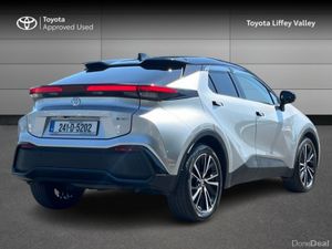 Toyota C-HR C-HR HYBRID SOL - Image 2