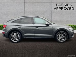 Audi Q5 Diesel Sportback S Line - Image 3