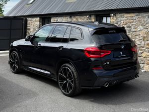 2018 BMW X3 M SPORT AUTO M SPORT M PERFORMANCE - Image 4
