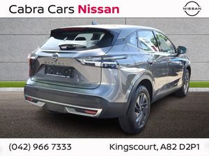 Nissan Qashqai Acenta Premium Auto - Image 2