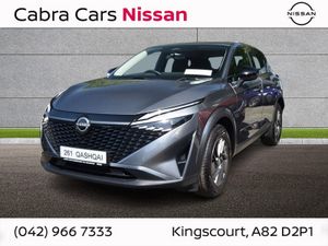 Nissan Qashqai Acenta Premium Auto - Image 3