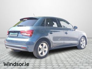 Audi A1 1.0 TFSI Sportback - Image 3