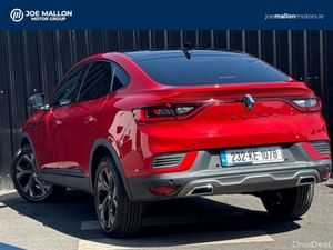 Renault Arkana TCe 140 Auto RS Line - Image 3