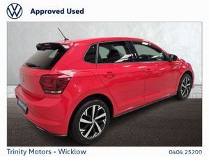 Volkswagen Polo ** R-LINE ** 1.0 TSI ** 95 BHP ** - Image 3