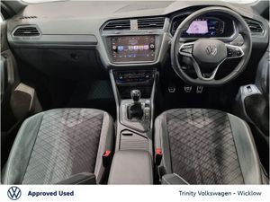 Volkswagen Tiguan ** R-LINE ** 2.0 TDI ** 150 BHP - Image 2