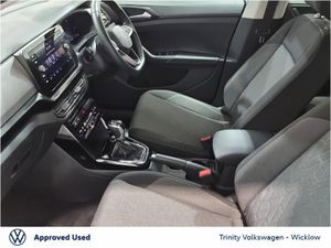 Volkswagen T-Cross ** EDITION 75 ** 1.0 TSI ** 116 - Image 4