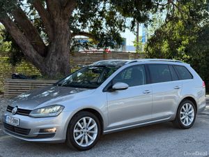 2017 VOLKSWAGEN GOLF ESTATE..APPLE CARPLAY - Image 3