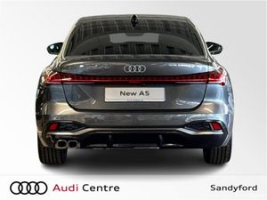 Audi A5 40 TDI EDITION ONE S LINE - Image 4
