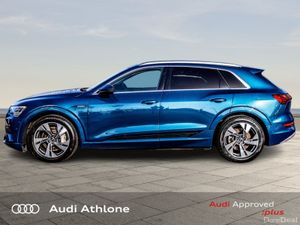 Audi e-tron 55 402BHP quattro Sport - Image 2