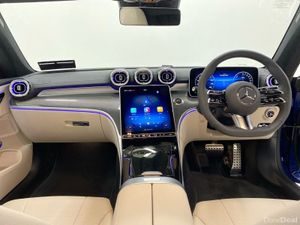 Mercedes-Benz CLE CLE 300 e AMG Line PHEV Coupe - - Image 4