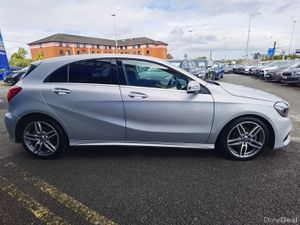 MERCEDES-BENZ A CLASS A180 AMG SPORT AUTO PETROL - Image 4