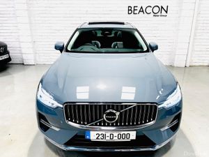 VOLVO XC60 RECHARGE 2.0 T6 350 PHEV AWD CORE - Image 4