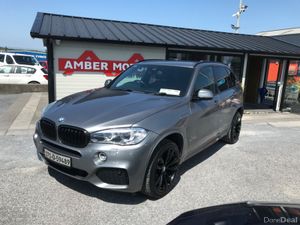 2017 BMW X5 MSPORT - Image 2