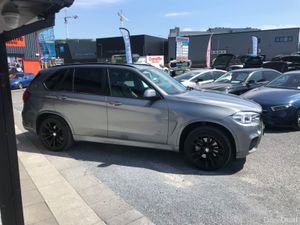 2017 BMW X5 MSPORT - Image 4