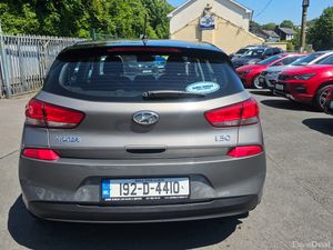 Hyundai i30 2019 5 door h/b 1.0 - Image 4