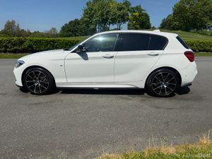 BMW 118D MSPORT AUTO 2017 - Image 3