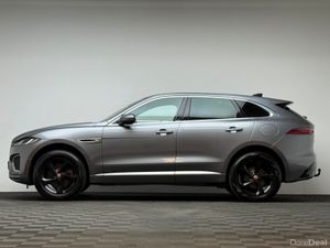 Jaguar F-Pace R-DYNAMIC S P400E 2.0 404HP *PAN ROO - Image 4