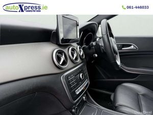 Mercedes-Benz CLA 180 SB Urban A 5DR Auto - Image 2
