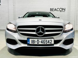 *ONLY 63,000 MILES*AUTO*MERCEDES C 220D EXECUTIVE - Image 4