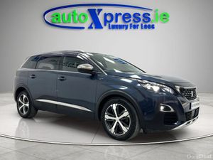 Peugeot 5008 GT BLUE HDI Automatic, 7 SEATS, Rever - Image 3