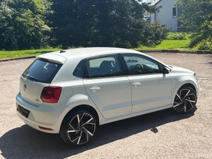 2017 VOLKSWAGEN POLO 1.2L AUTOMATIC NEW NCT - Image 4