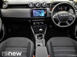 Dacia Duster Expression TCe 90 DFull MY23.5 - Image 3