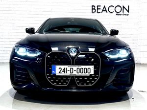 241*BMW I4 M-SPORT PRO 210KW 70KWH EV - Image 4