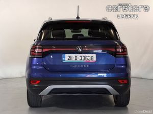 Volkswagen T-Cross Style 1.0 TSI 110HP - Image 4