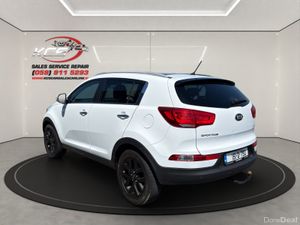 2015 Kia Sportage - Top Spec - Low KMS - New NCT - Image 3