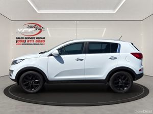 2015 Kia Sportage - Top Spec - Low KMS - New NCT - Image 2