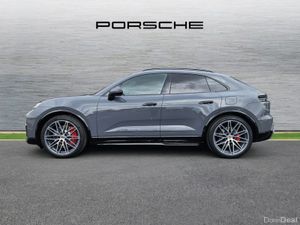 Porsche Macan GTS - Image 4