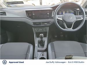 Volkswagen Taigo STYLE 1.0 TSI 110HP M6F - Image 3
