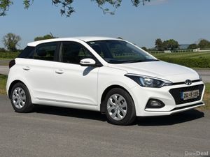 Hyundai i20 2020 Classic 1.2 Low mileage - Image 2