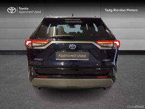 Toyota RAV4 HYBRID SPORT - Image 4