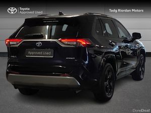 Toyota RAV4 HYBRID SPORT - Image 2