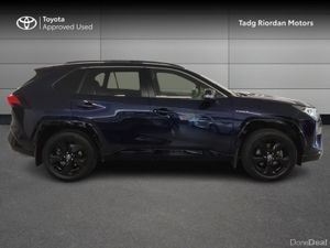 Toyota RAV4 HYBRID SPORT - Image 3
