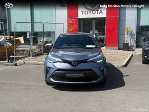Toyota C-HR 1.8 HYBRID SPORT 4DR AUTO - Image 4