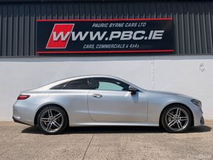 Mercedes-Benz E-Class AUTO  E220Cdi AMG  2021 - Image 3