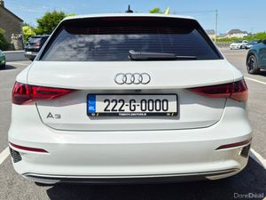 Audi A3 2022 1.0L Petrol Auto - Image 4