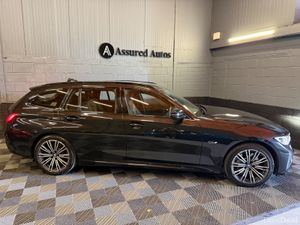 221 BMW 330E M-Sport Touring - Image 2
