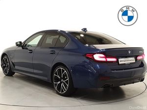 BMW 5-Series 530e M Sport Saloon - Image 3