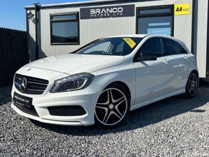 Mercedes Benz A180 AMG Auto - Image 3
