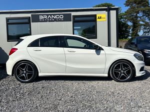 Mercedes Benz A180 AMG Auto - Image 4