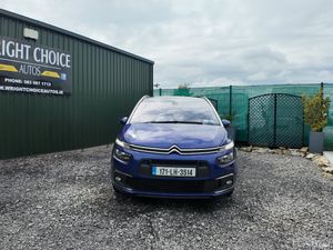2017 Citroen C4 1.6 HDI NCT 03/27 TAX 12/26 - Image 4