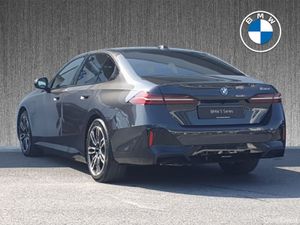 BMW 5-Series 530e M Sport Saloon - Image 2