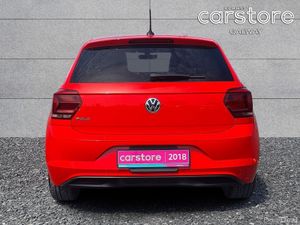 Volkswagen Polo TSI High Line Tech Edition - Image 4